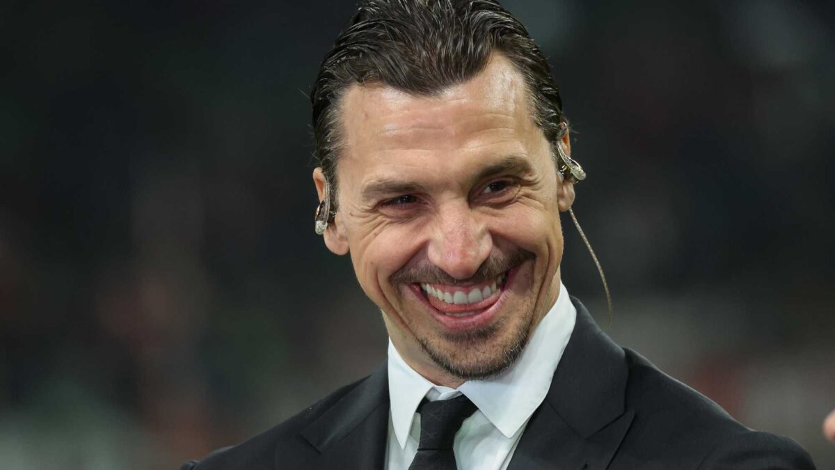 Ibrahimovic, il boss del ghetto che solo Dio può giudicare