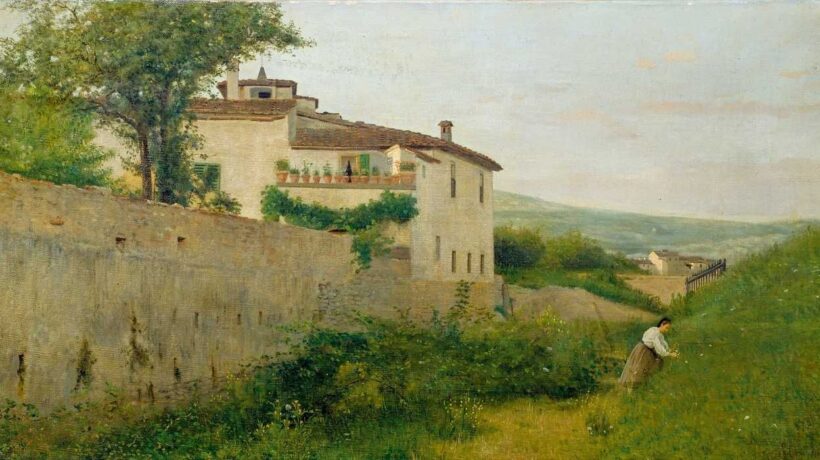 I Macchiaioli in mostra a Palazzo Reale di Milano