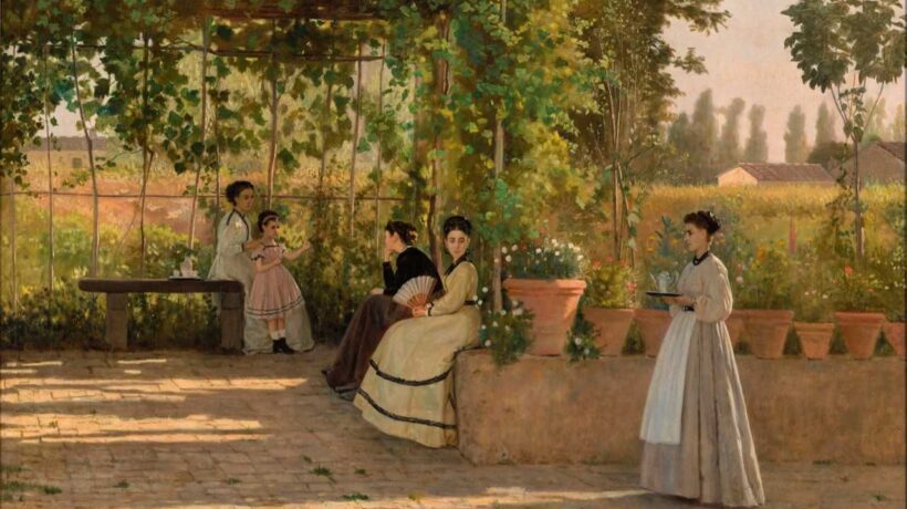 I Macchiaioli in mostra a Palazzo Reale di Milano
