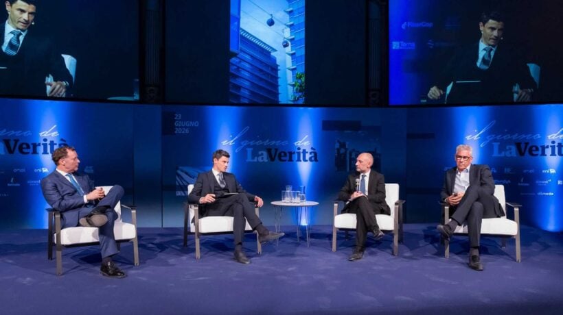 «Fabbrica del futuro? Più veloce, connessa e sostenibile: la sfida della logistica e delle reti digitali»