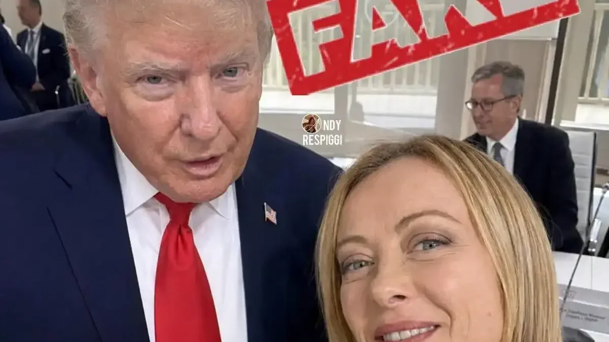 Figuraccia M5s: pubblicata foto fake