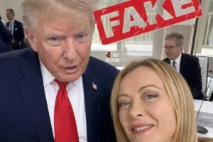 Figuraccia M5s: pubblicata foto fake