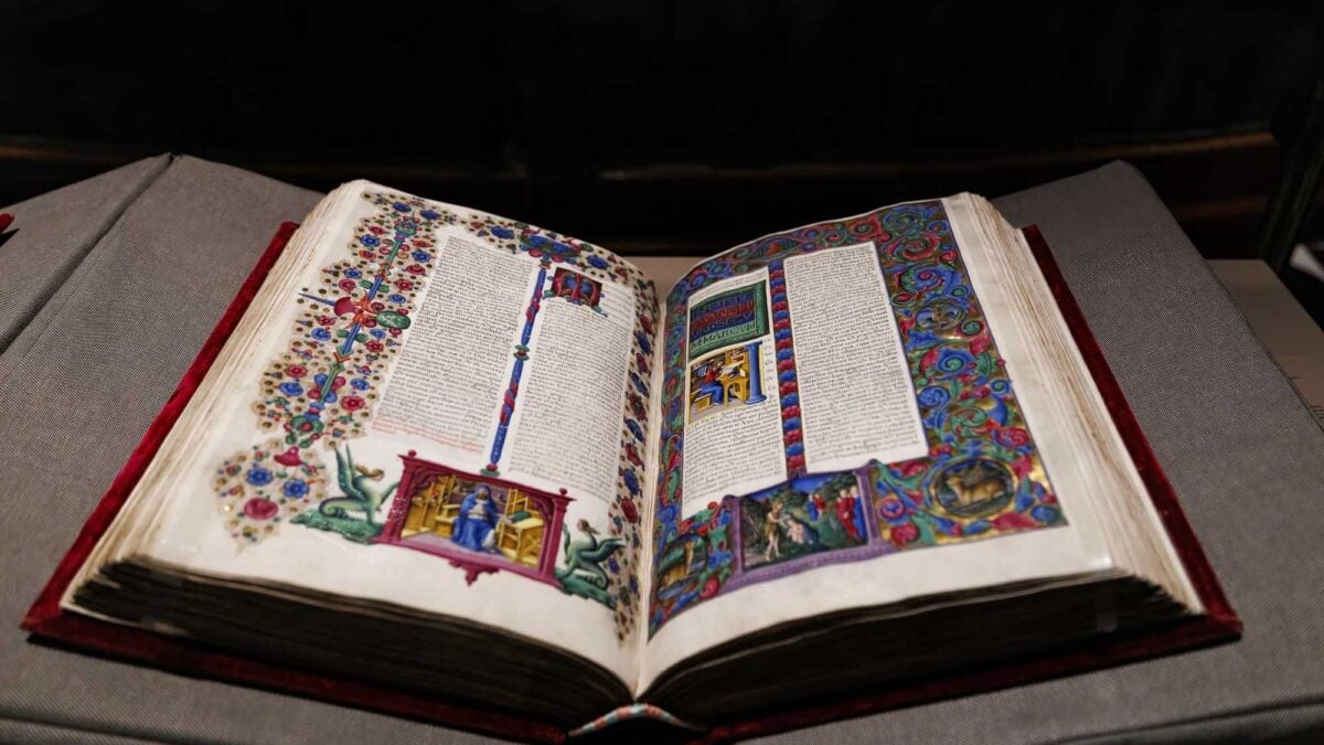 L’Occidente ha dimenticato come leggere la Bibbia