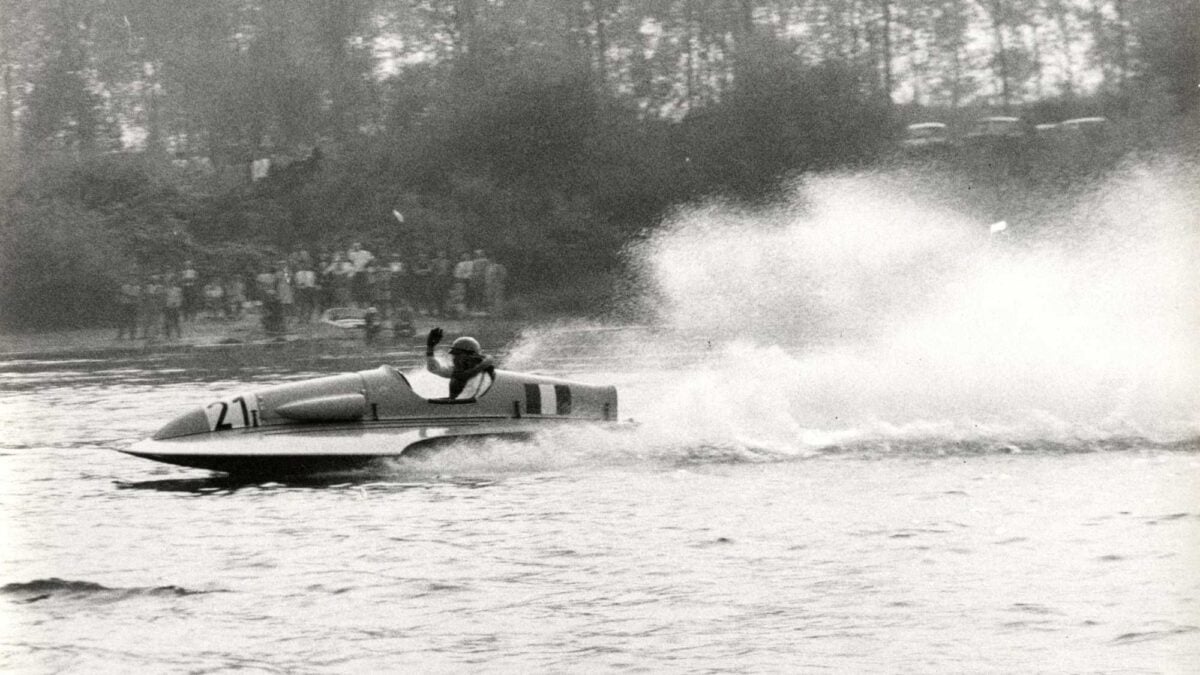 Il Raid Pavia-Venezia: storia della «mille miglia» sull’acqua