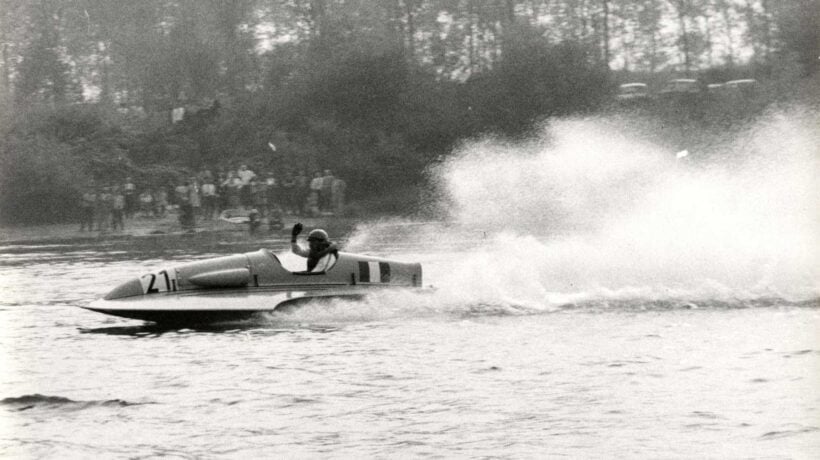 Il Raid Pavia-Venezia: storia della «mille miglia» sull’acqua