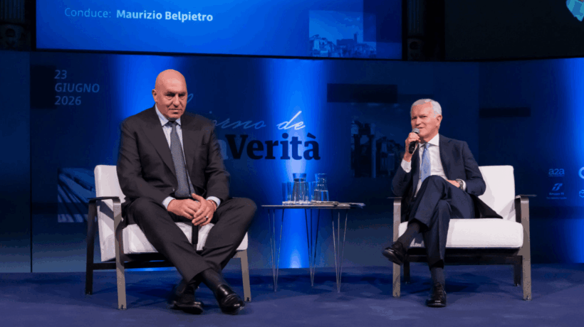 Crosetto: «Il Safe dipende dalla possibilità di Giorgetti. Mai litigato con lui sui fondi per la Difesa»