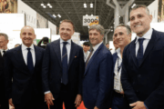 Vieri porta il Made in Italy a New York: «Il nostro cibo è il migliore al mondo»