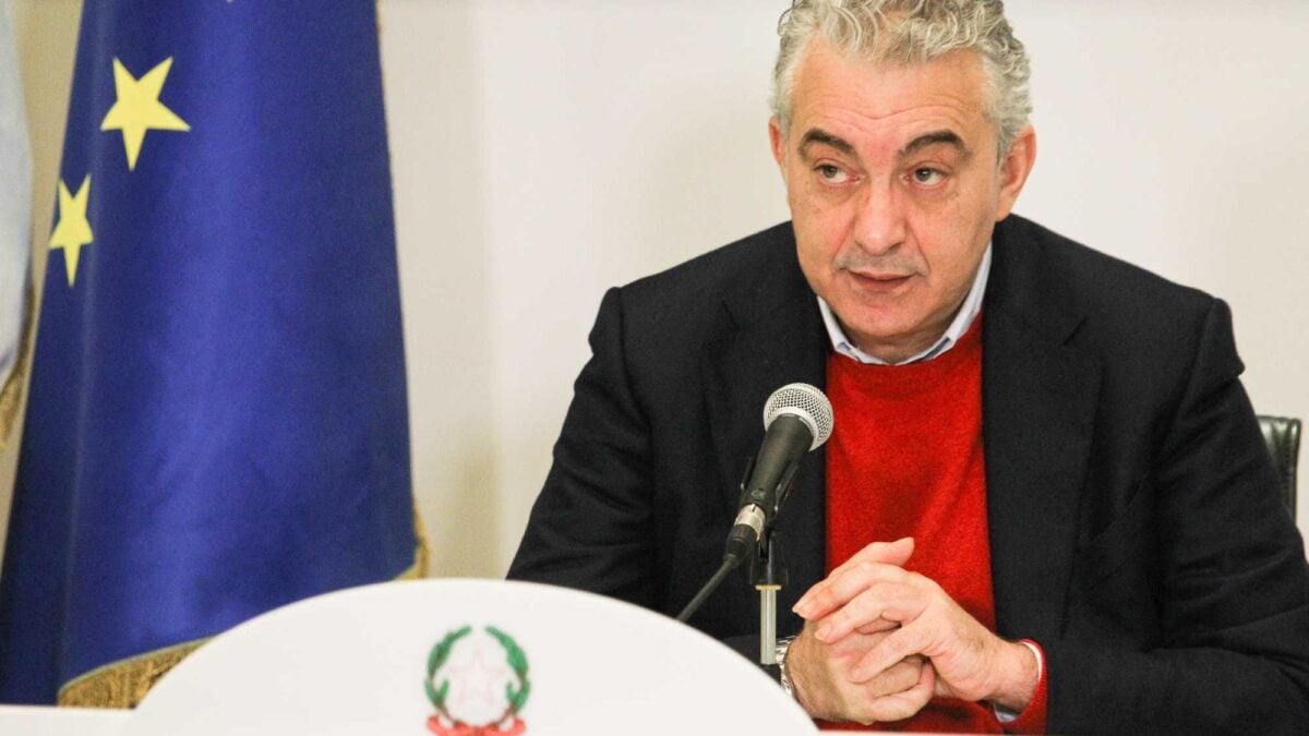 «Arcuri per un anno si è controllato da solo»