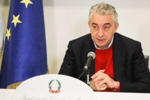 «Arcuri per un anno si è controllato da solo»