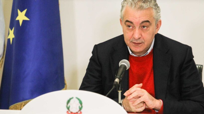 «Arcuri per un anno si è controllato da solo»