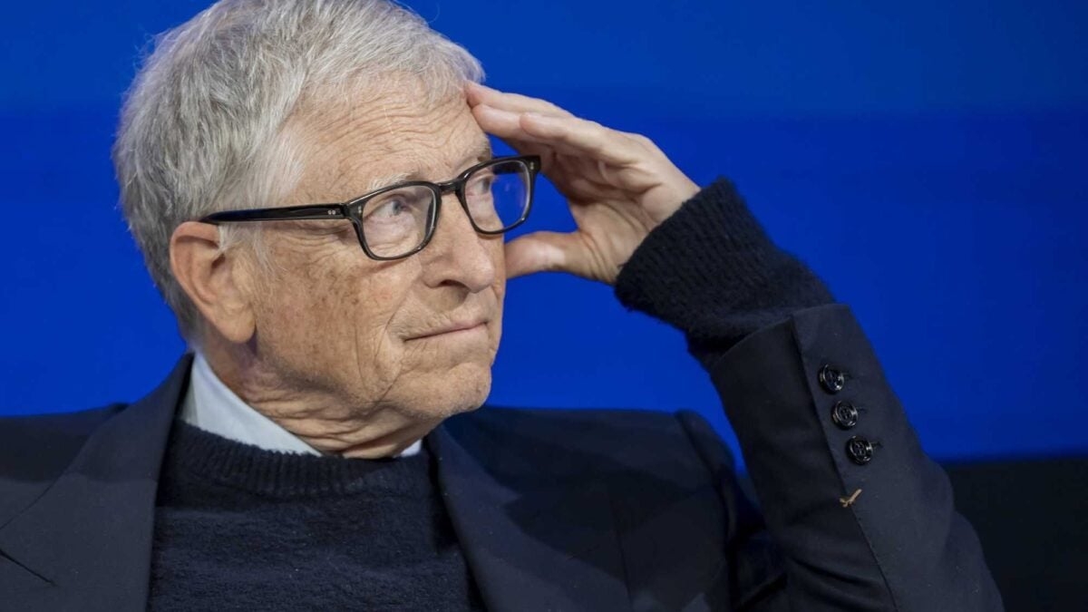 Gates conferma il metodo Epstein: «Mi ricattava con la mia infedeltà»