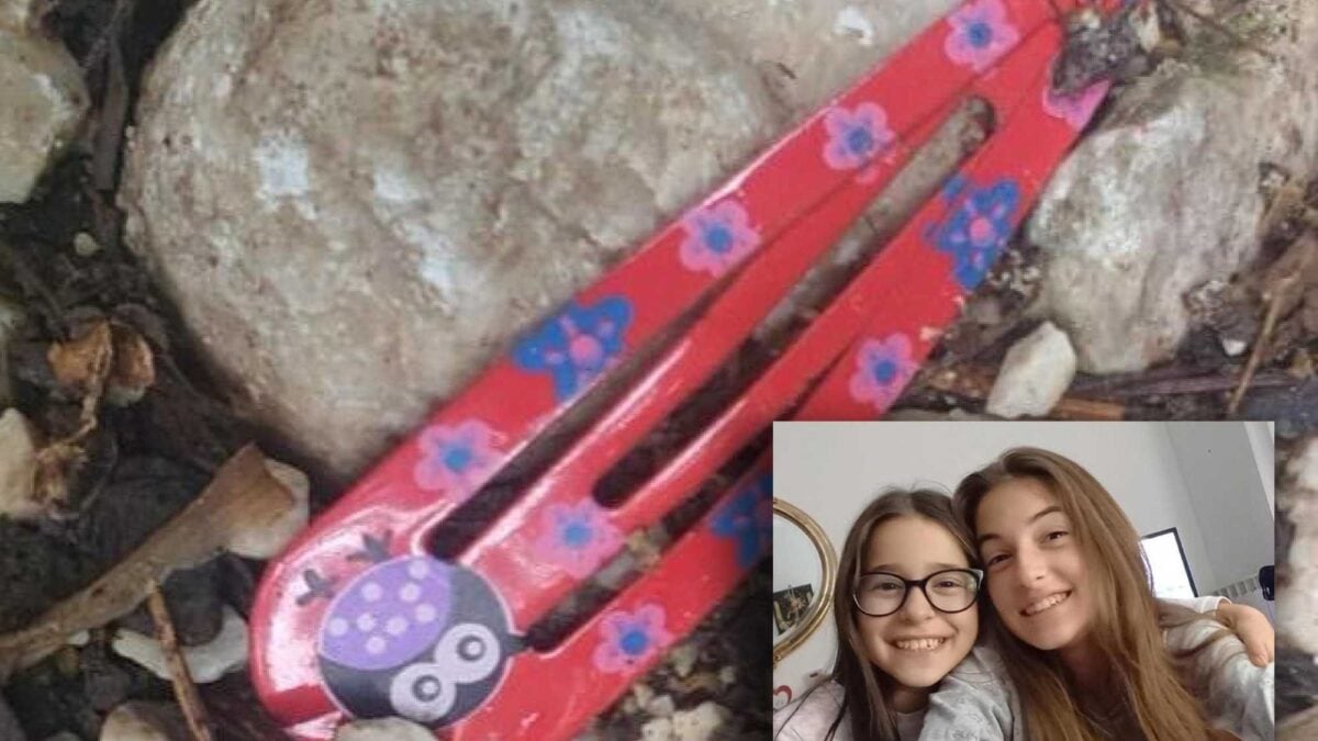 Sorelline scomparse, c’è una traccia