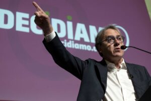 I compagni sono contro ogni tipo di energia