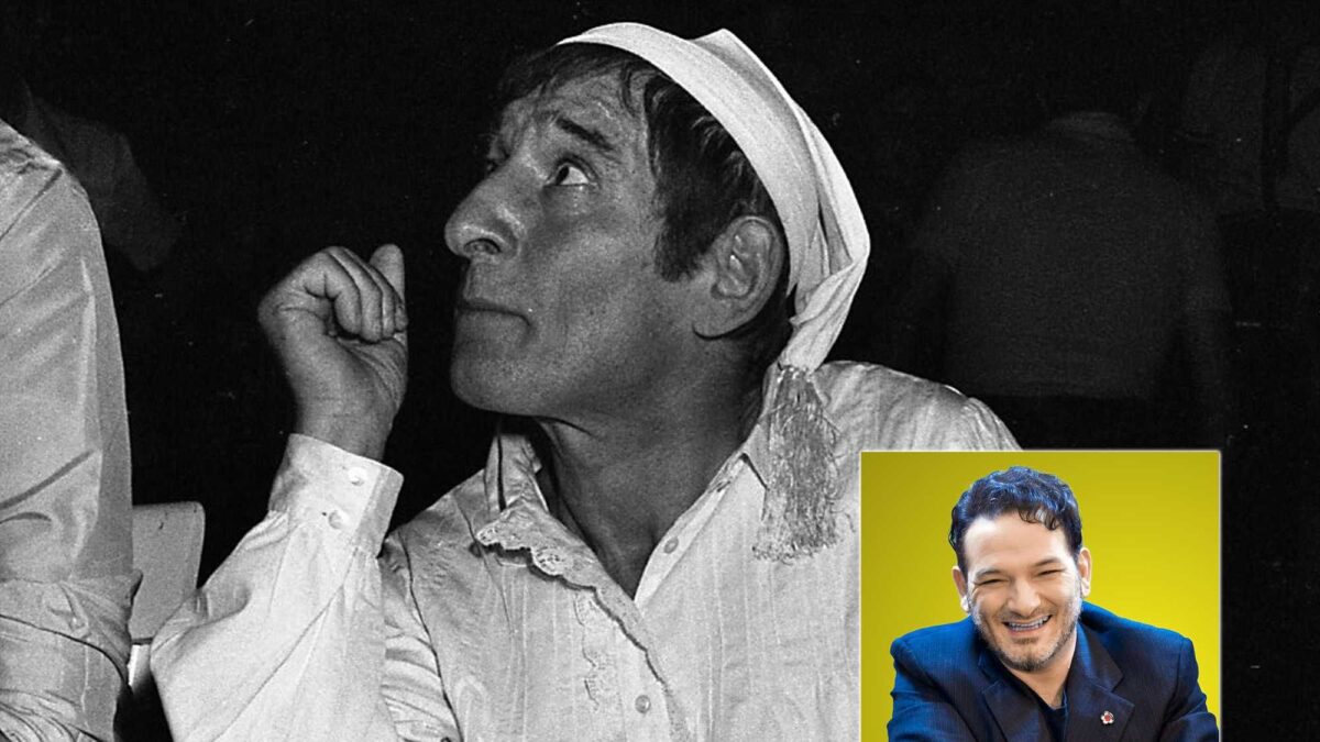 Cesare Rascel: «Canto mio padre per tenerlo “in vita”. Per Chaplin era il suo unico erede»