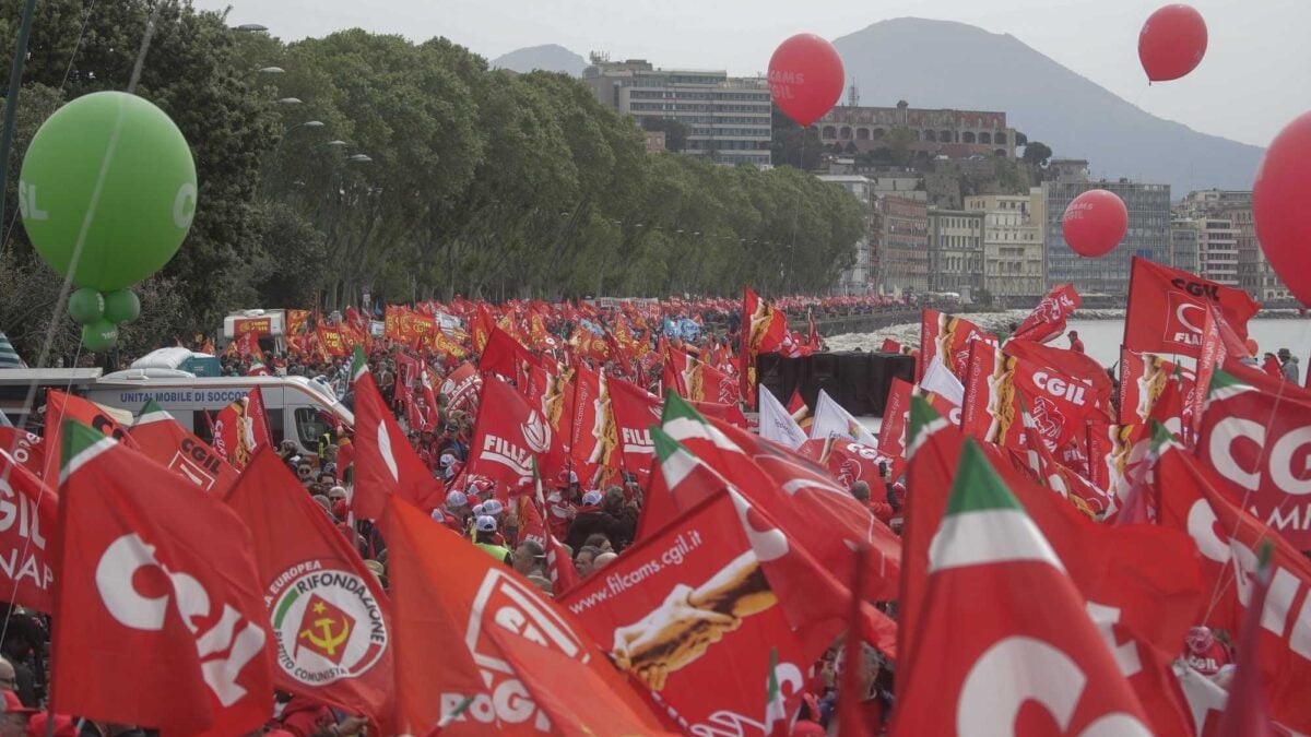 La priorità a sinistra: imbavagliare i cittadini esasperati dai clandestini