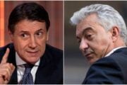 «Giuseppi e Arcuri devono chiarire». L’incontro tra i due infiamma la destra