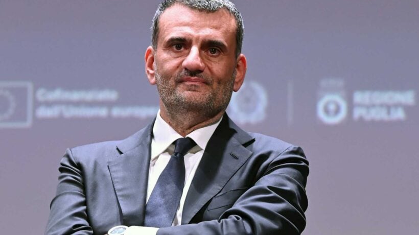 Avviso di garanzia per concussione: via un assessore della giunta Decaro