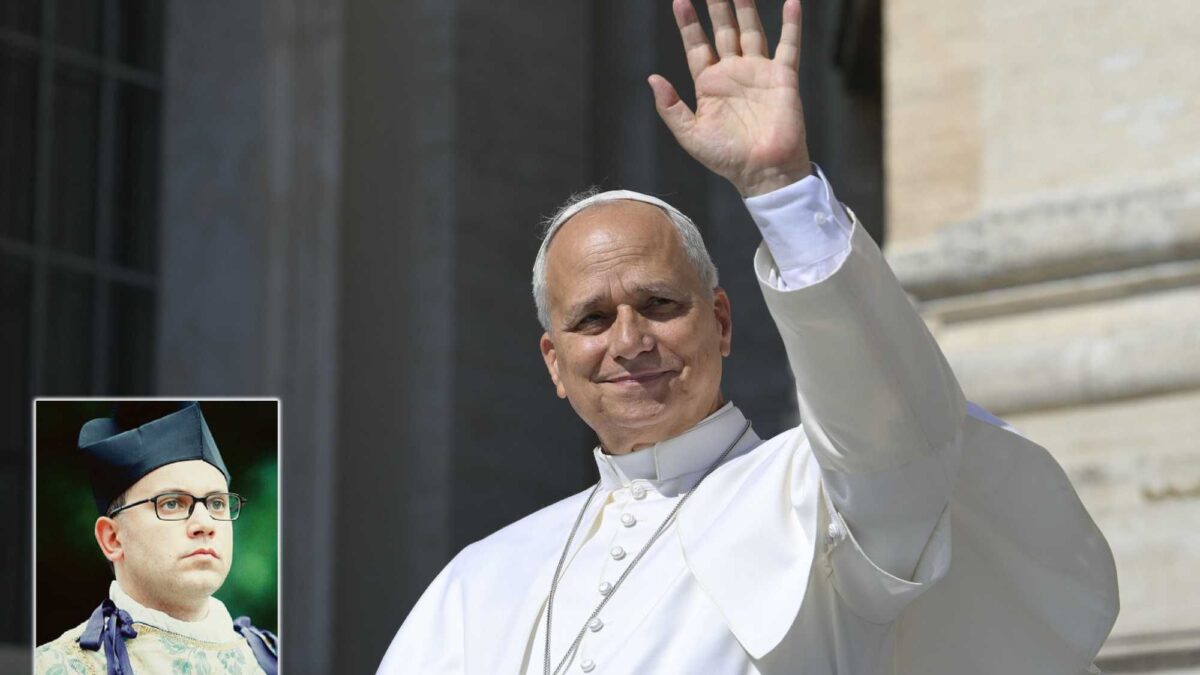 «Vogliamo incontrare papa Leone XIV»