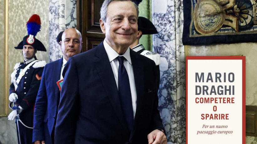 Il mea culpa di Draghi sugli stipendi: «Li abbiamo tagliati facendo danni»
