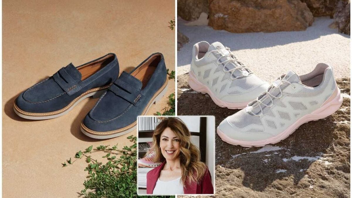 «Le nostre scarpe uniscono comfort e stile»