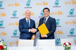 Eni e Petronas danno vita al gigante asiatico