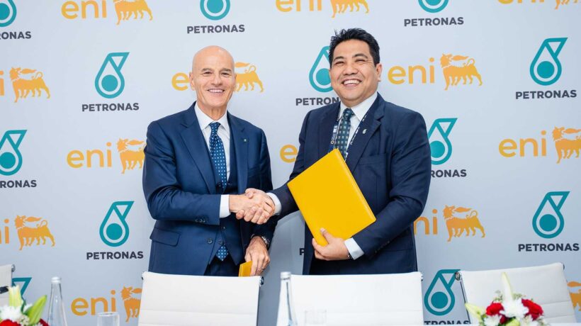 Eni e Petronas danno vita al gigante asiatico