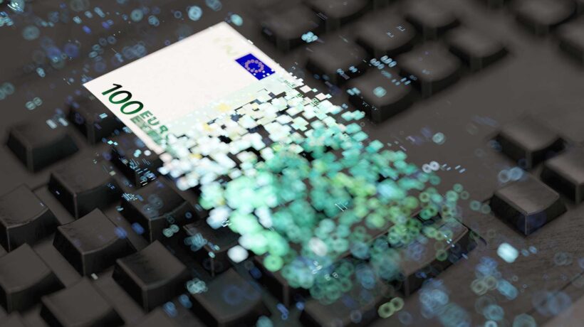 Patto tra Bancomat e le grandi banche per creare il circuito dell’euro digitale