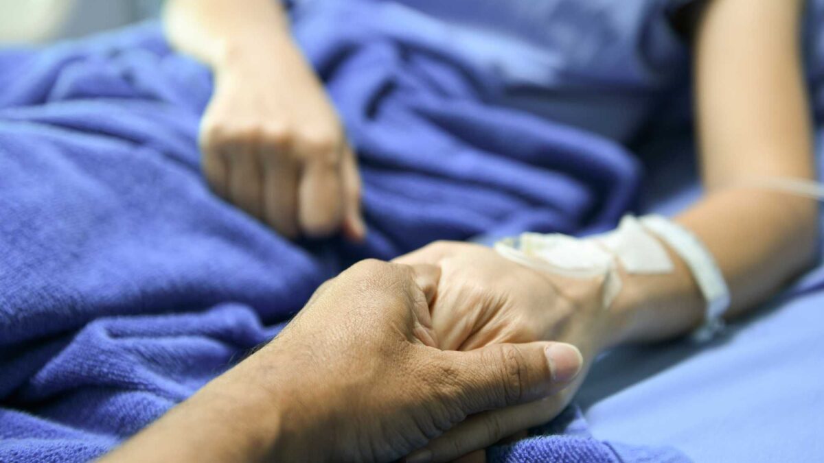 La gente chiede cure, non la morte