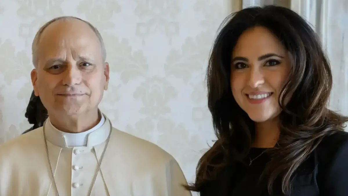 Leone rompe un tabù di Bergoglio