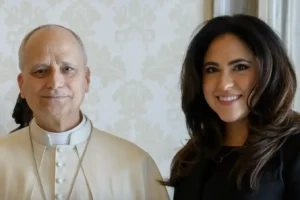 Leone rompe un tabù di Bergoglio