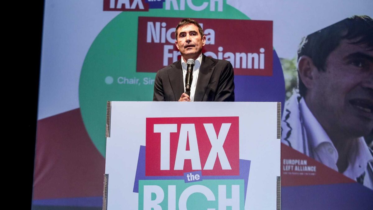 Caccia ai ricchi, è rincorsa a chi la spara più grossa
