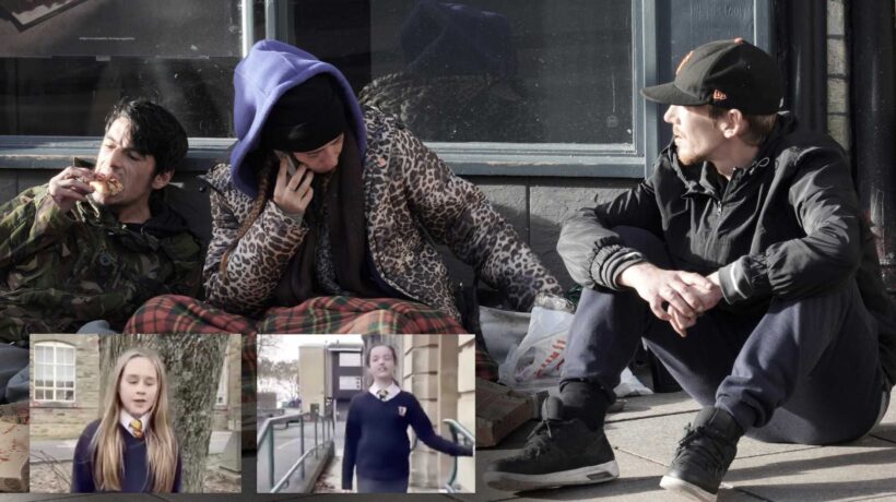 Invogliano i migranti ad andare in Uk usando video con ragazzine di 12 anni