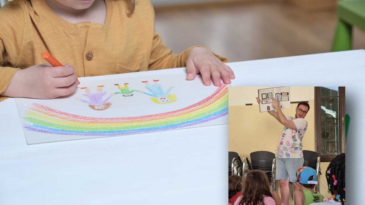 Il Pd scende in campo per difendere chi mostra i preservativi ai bambini