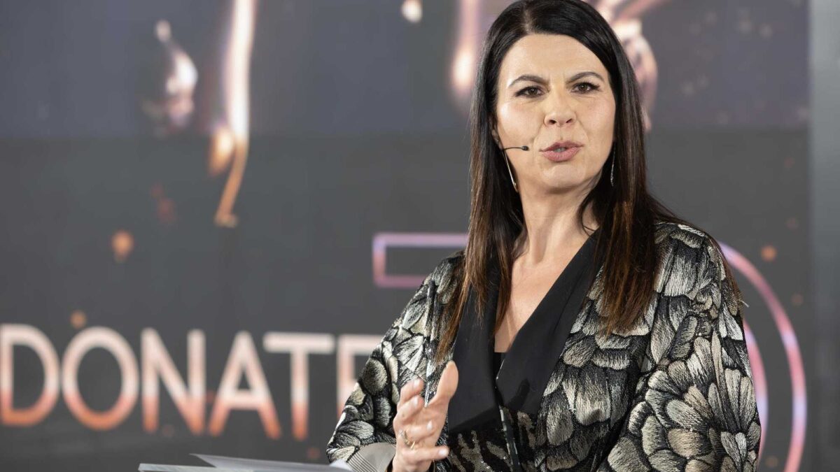 La sarda errante con la bussola di sinistra