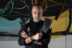 Gianluca Nana: «Non c’è solo il filetto, è la cottura giusta che valorizza la carne»