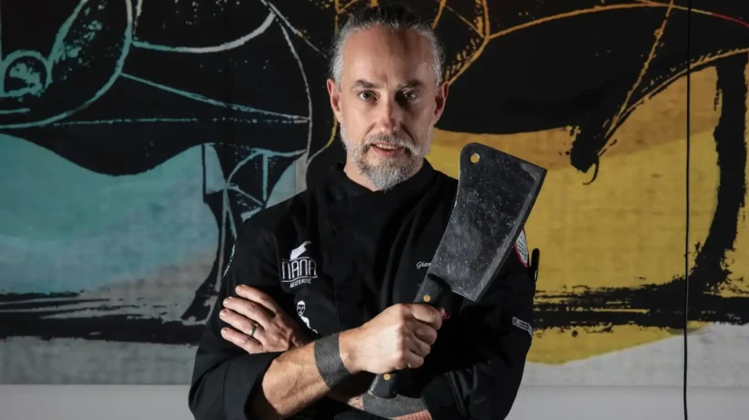 Gianluca Nana: «Non c’è solo il filetto, è la cottura giusta che valorizza la carne»