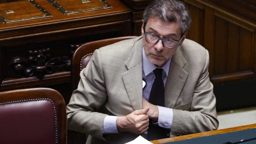 Giorgetti: «Regole Ue da rivedere»