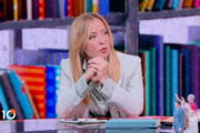 Quirinale, Meloni: «Non è più tabù un presidente di destra»