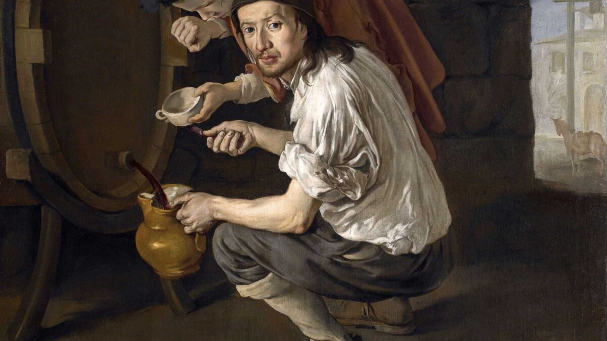 Da Noè alla Viola: guelfi e ghibellini del vino