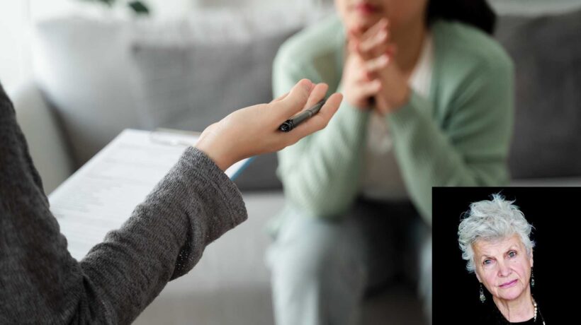 «Diventiamo incapaci di vivere perché ci crogioliamo nei traumi»