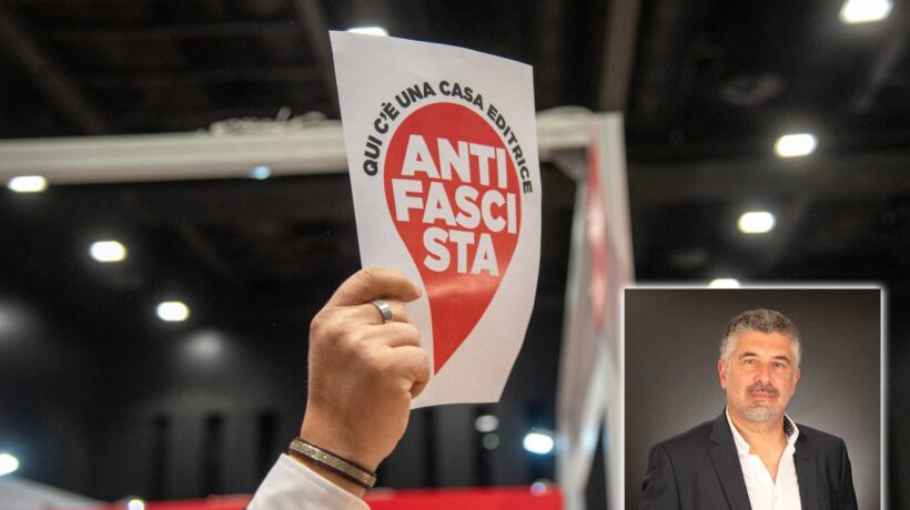 «Niente fondi a Più liberi più libri se resta il patentino antifascista»