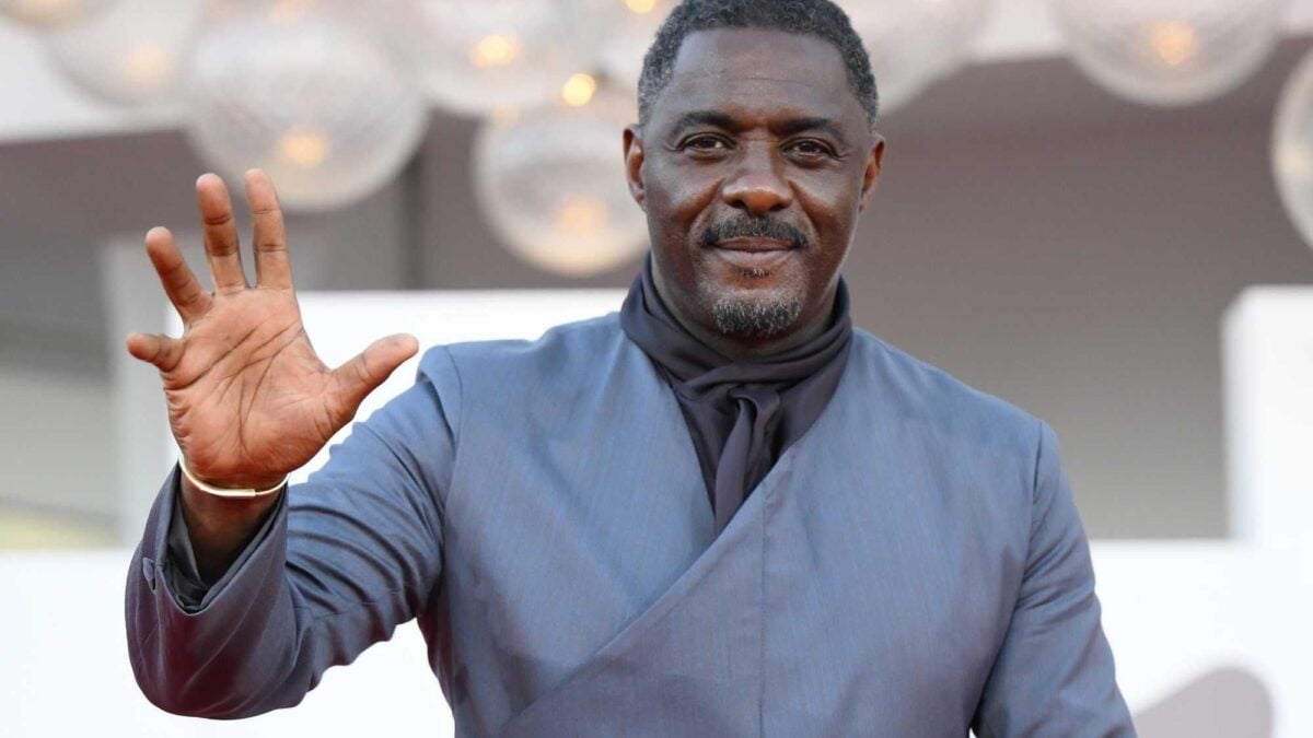 Pure l’attore afro adesso si ribella: «007 non diventi una figura woke»