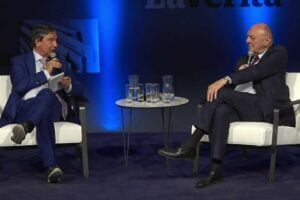 Il Giorno della Verità | 3ª edizione | Ministro dell’Ambiente Gilberto Pichetto Fratin