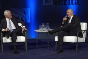 Il Giorno della Verità – 3ª edizione | Arrigo Emilio Giana (Ad Autostrade per l’Italia)