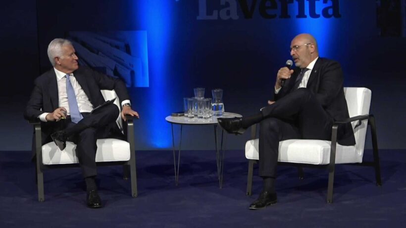 Il Giorno della Verità – 3ª edizione | Arrigo Emilio Giana (Ad Autostrade per l’Italia)