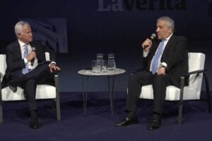 Il Giorno della Verità | 3ª edizione | Ministro degli Esteri Antonio Tajani
