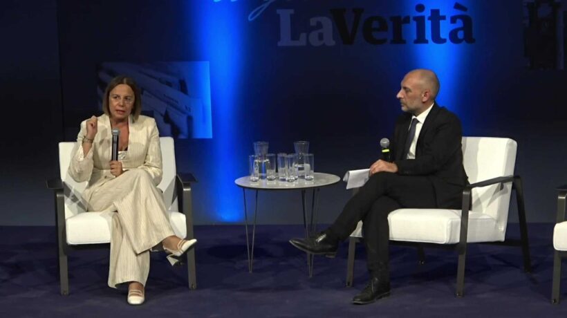 Il Giorno della Verità | 3ª edizione | Regina Corradini D’Arienzo (Simest)