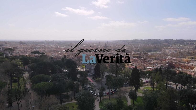 Il video reportage dal «Giorno della Verità»