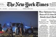 FrontPage | Iran e Mid-Term, la tregua e le divisioni
