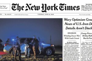 FrontPage | Iran e Mid-Term, la tregua e le divisioni